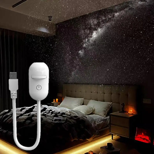 360° Celestial Nebula Ambient Projector