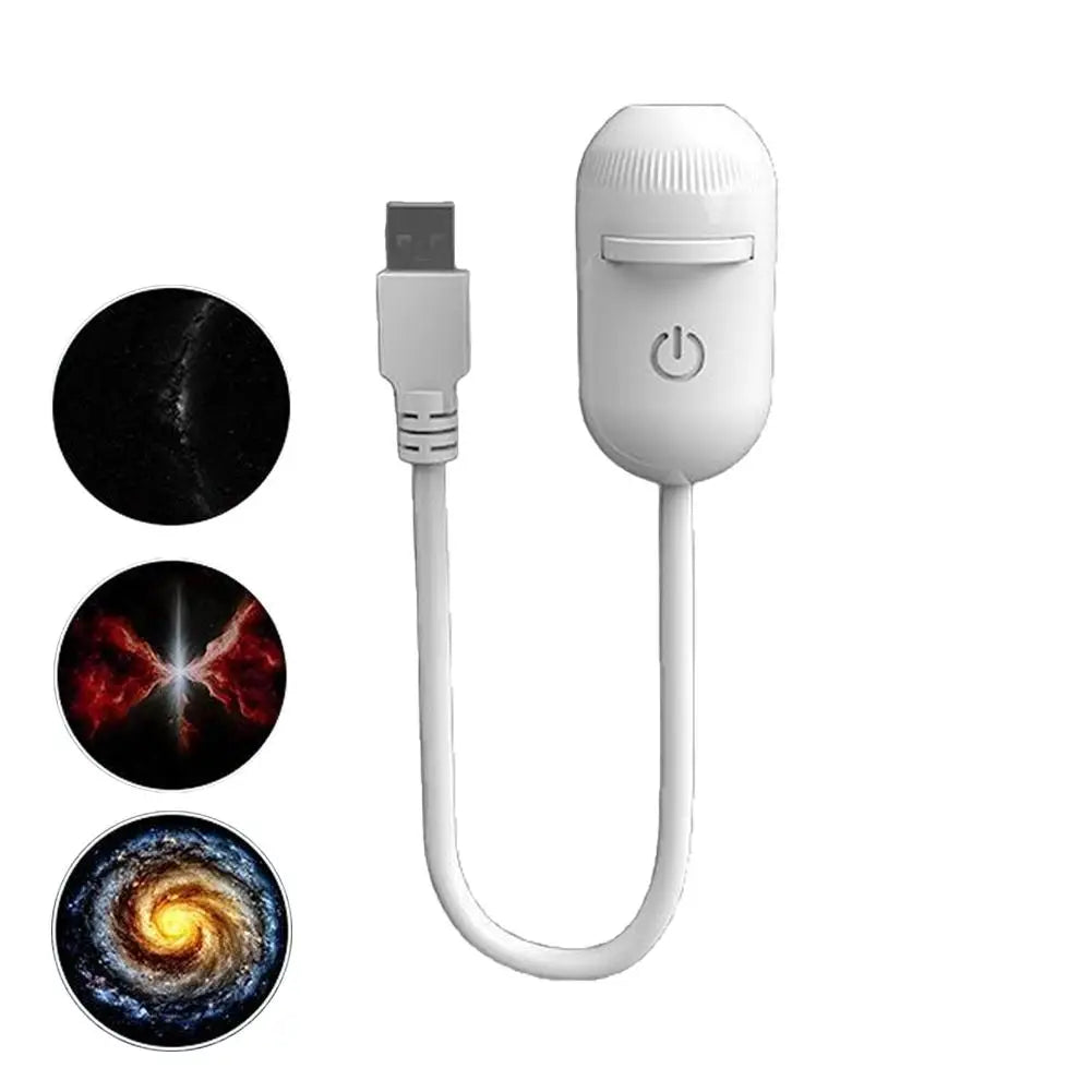 360° Celestial Nebula Ambient Projector